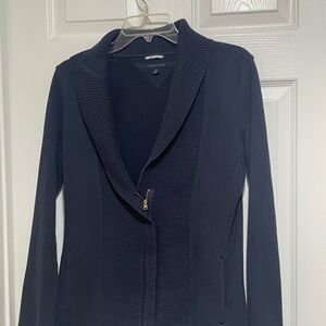 Tommy Hilfiger Dark Blue Blazer